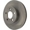 Centric Parts Standard Brake Rotor, 121.65082 121.65082 - alternate 4